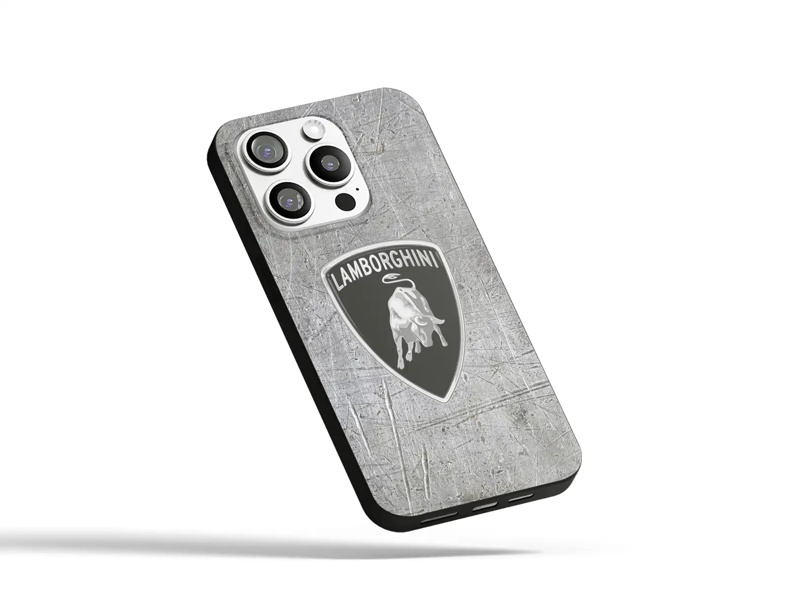 Lamborghini Custodia Smartphone Robusta da Esperti